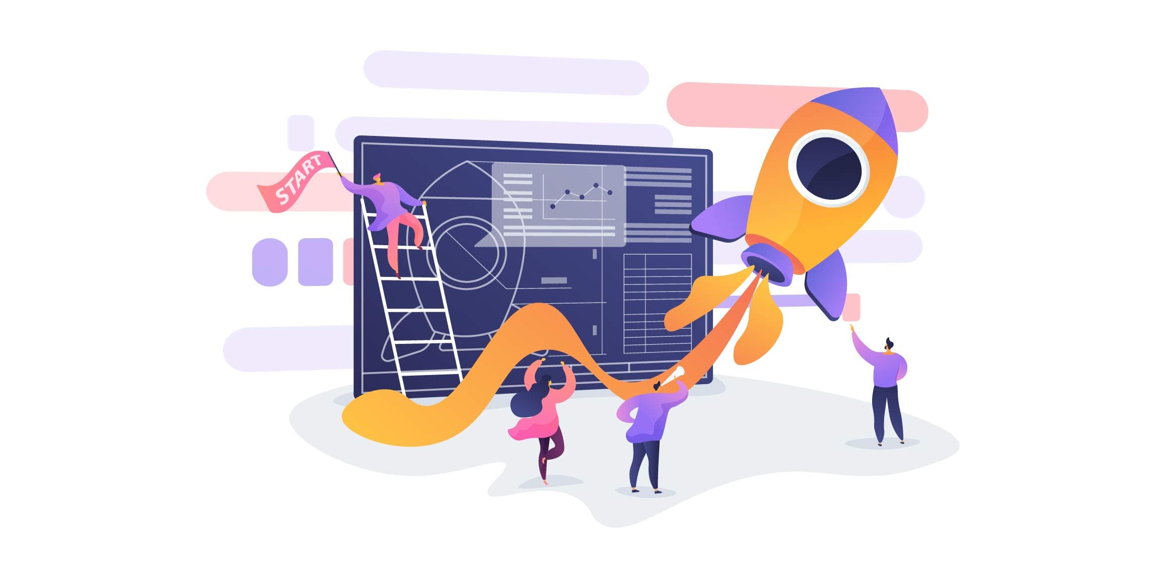 Get into tech industry